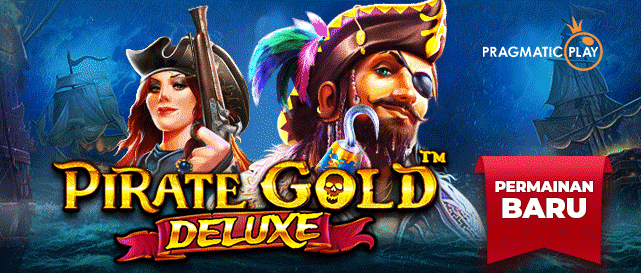 Pirate Gold Deluxe Oyna
